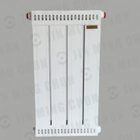 銅鋁復(fù)合暖氣片