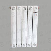 鋼鋁復(fù)合暖氣片