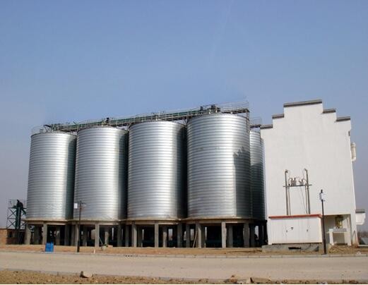 中山骨料倉(cāng)